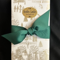 Medium Sampler Red Bow website